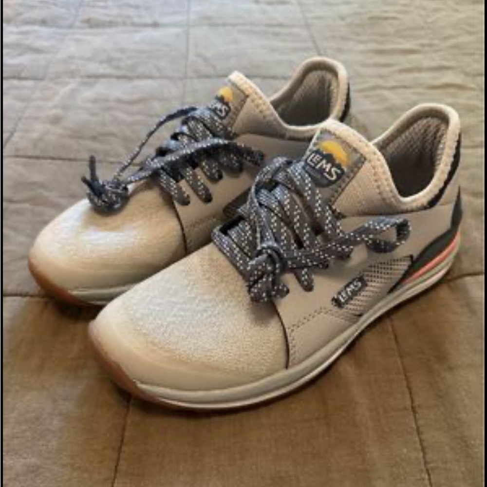 Lem’s Womens Shoes - Mesa Color: Lunar Size: 6